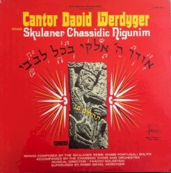 Sings Skulaner Chassidic Nigunim