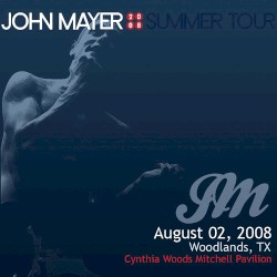 2008-08-02: The Cynthia Woods-Mitchell Pavilion, The Woodlands, TX, USA