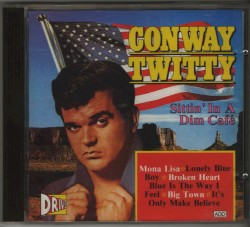 Sittin’ in a Dim Café