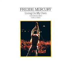 Living on My Own (extended mix) (single mix)