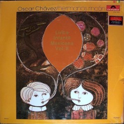 Hermanos Rincón: Lírica infantil mexicana, vol. II