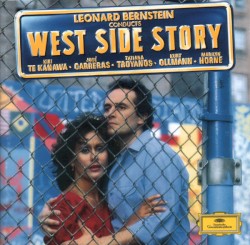 Leonard Bernstein Conducts West Side Story