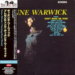 Presenting Dionne Warwick