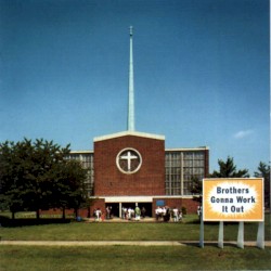 Brothers Gonna Work It Out