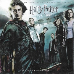 Harry Potter and the Goblet of Fire (original Motion Picture Soundtrack)