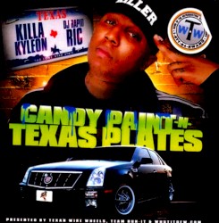 Candy Paint -N- Texas Plates