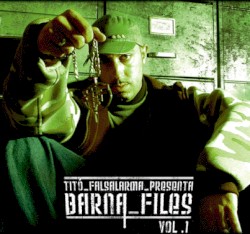 Barna Files, Volume 1