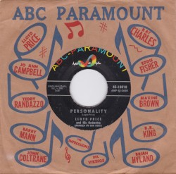 Personality / Have You Ever Had the Blues