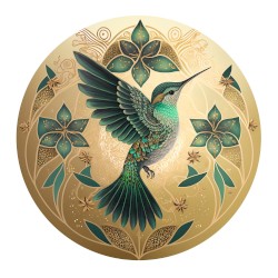 Die Botschaft des Kolibri