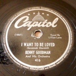I Want to Be Loved / Mahzel