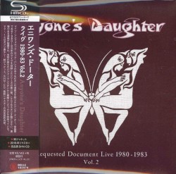 Requested Document Live 1980-1983 Vol. 2
