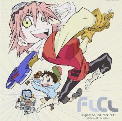FLCL OST No. 3