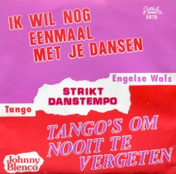 Ik wil nog eenmaal met je dansen