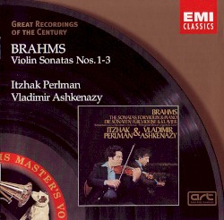 Violin Sonatas nos. 1-3