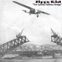 The Sydney Harbour Bridge