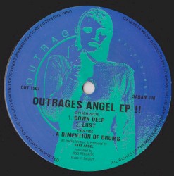 Outrages Angel EP !!
