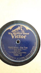 Walla-Walla / Dixie's Favorite Son