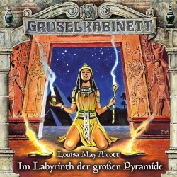 Im Labyrinth der groĂen Pyramide