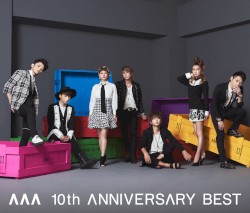 10th ANNIVERSARY BEST