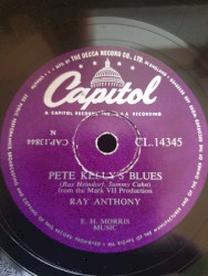 Pete Kelly's Blues / DC-7