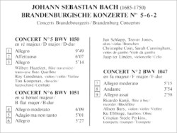 Brandenburgische Konzerte 5-6-2