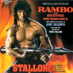 Rambo: First Blood Part II