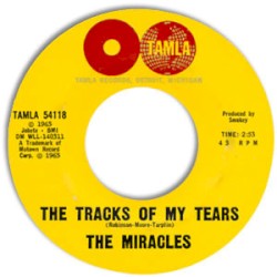 The Tracks of My Tears