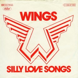 Silly Love Songs