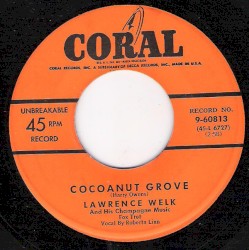 Cocoanut Grove / Rustic Dance