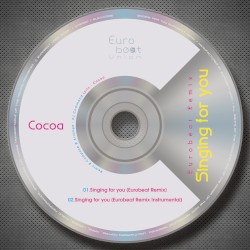 Singing For You (Eurobeat Remix)