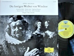 Die lustigen Weiber von Windsor - Auszüge