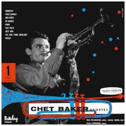 Chet Baker Quartet