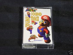 Super Mario 64 Original Sound Track