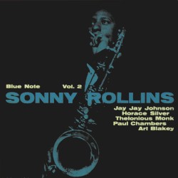 Sonny Rollins, Volume 2
