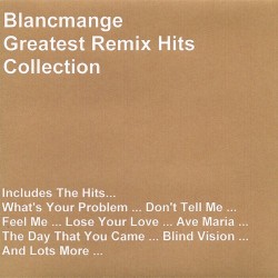 Greatest Remix Hits Collection