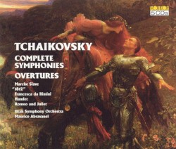 Complete Symphonies / Overtures
