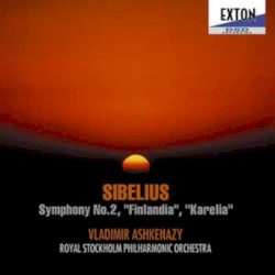 Symphony no. 2 / Finlandia / Karelia