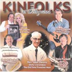Kinfolks at Dollywood