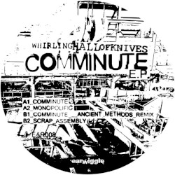 Comminute E.P.