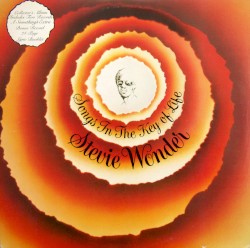 Songs in the Key of Life