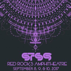 9-10-17 - Red Rocks Amphitheater - Morrison, CO