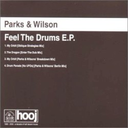 Feel the Drums E.P.