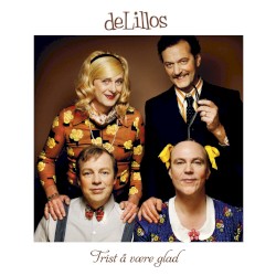 Trist å være glad