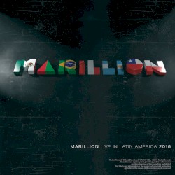 Live in Latin America 2016: Palladium, Belo Horizonte, BR, 1st May 2016