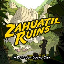 Zahuatil Ruins