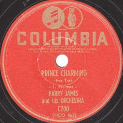 Prince Charming / Velvet Moon