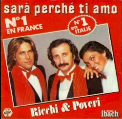 Sarà perchè ti amo