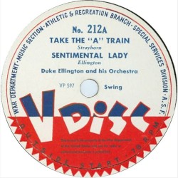 Take the “A” Train / Sentimental Lady / Flamingo