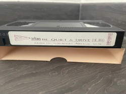 Be Quiet and Drive (Far Away)