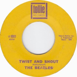 Twist and Shout / There's a Place